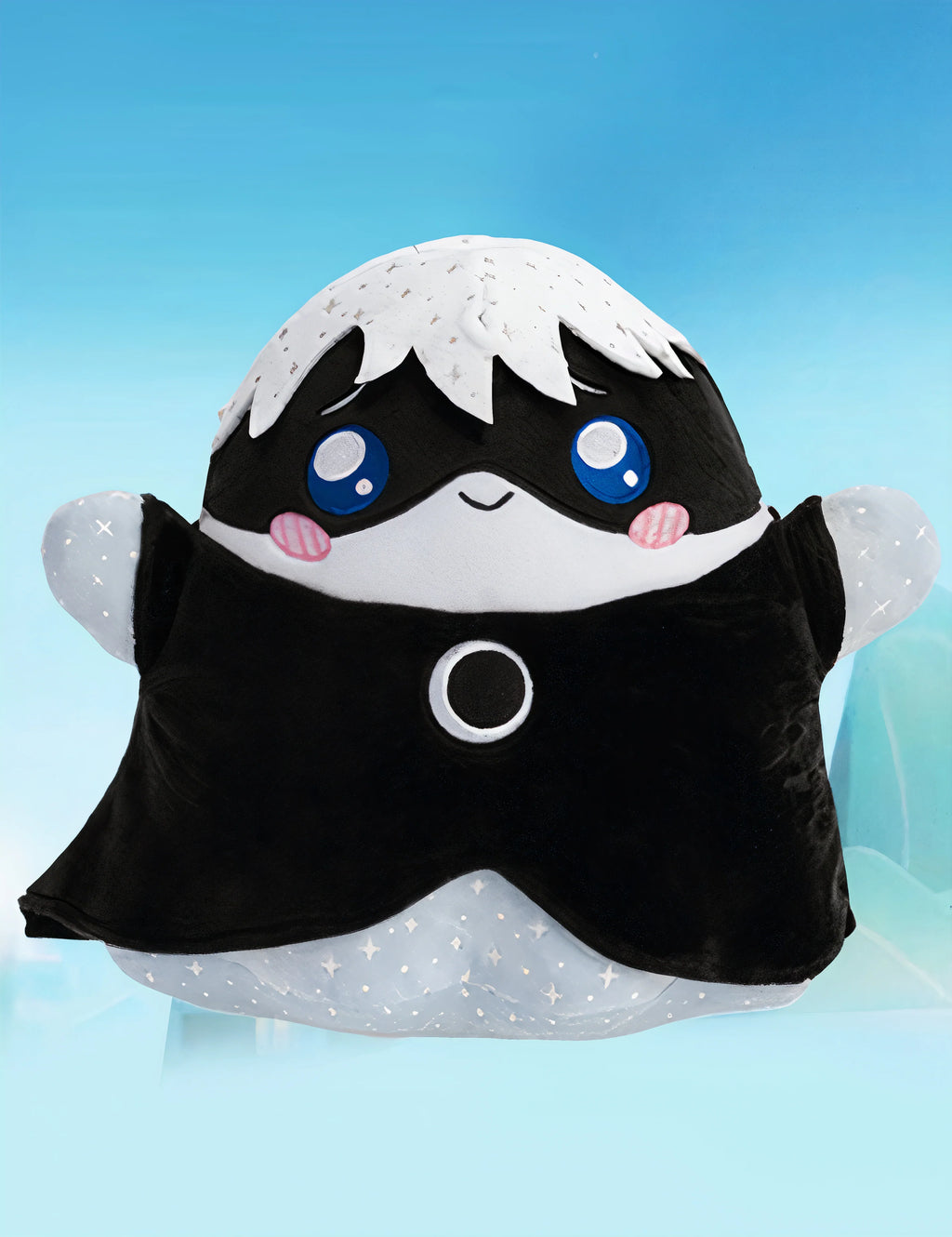 Ghosty® x Luna Plush