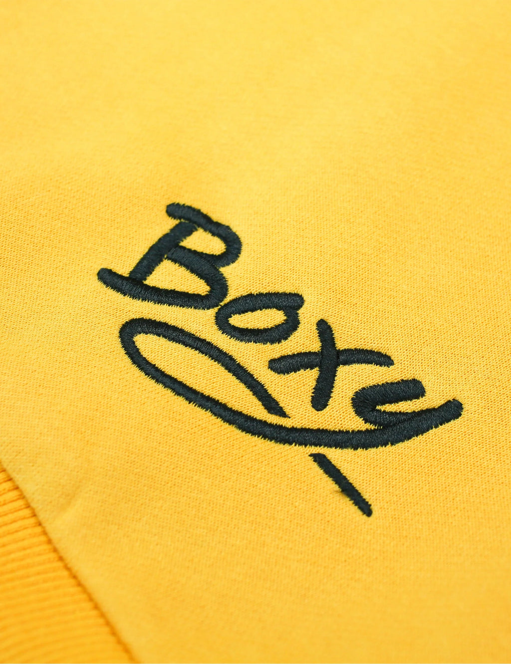 Boxy Hoodie