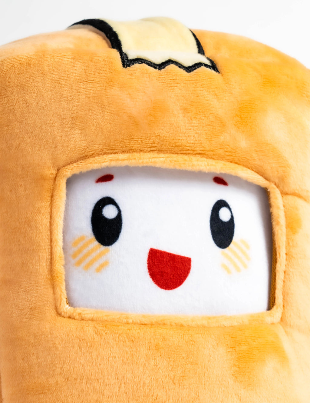 Boxy Plush Toy