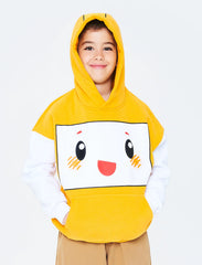 Boxy Hoodie