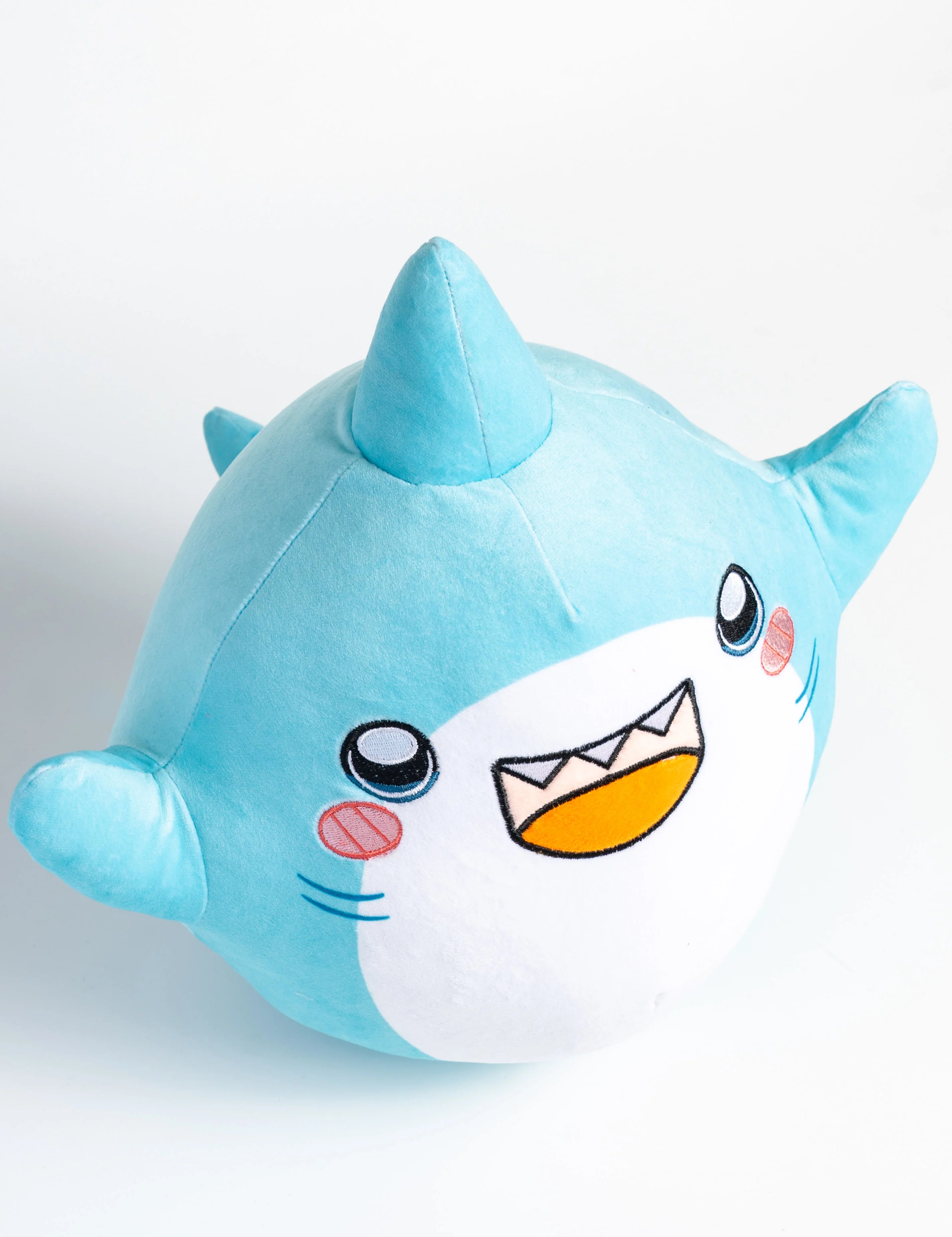 Thicc Shark Plush Toy