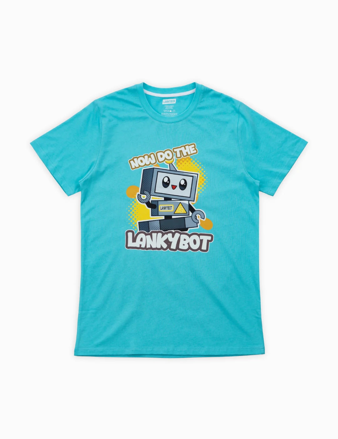 Now Do The Lankybot T-Shirt