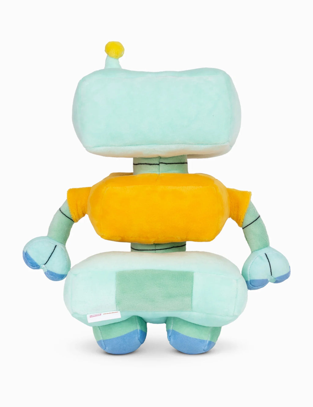 Squidward x LankyBot