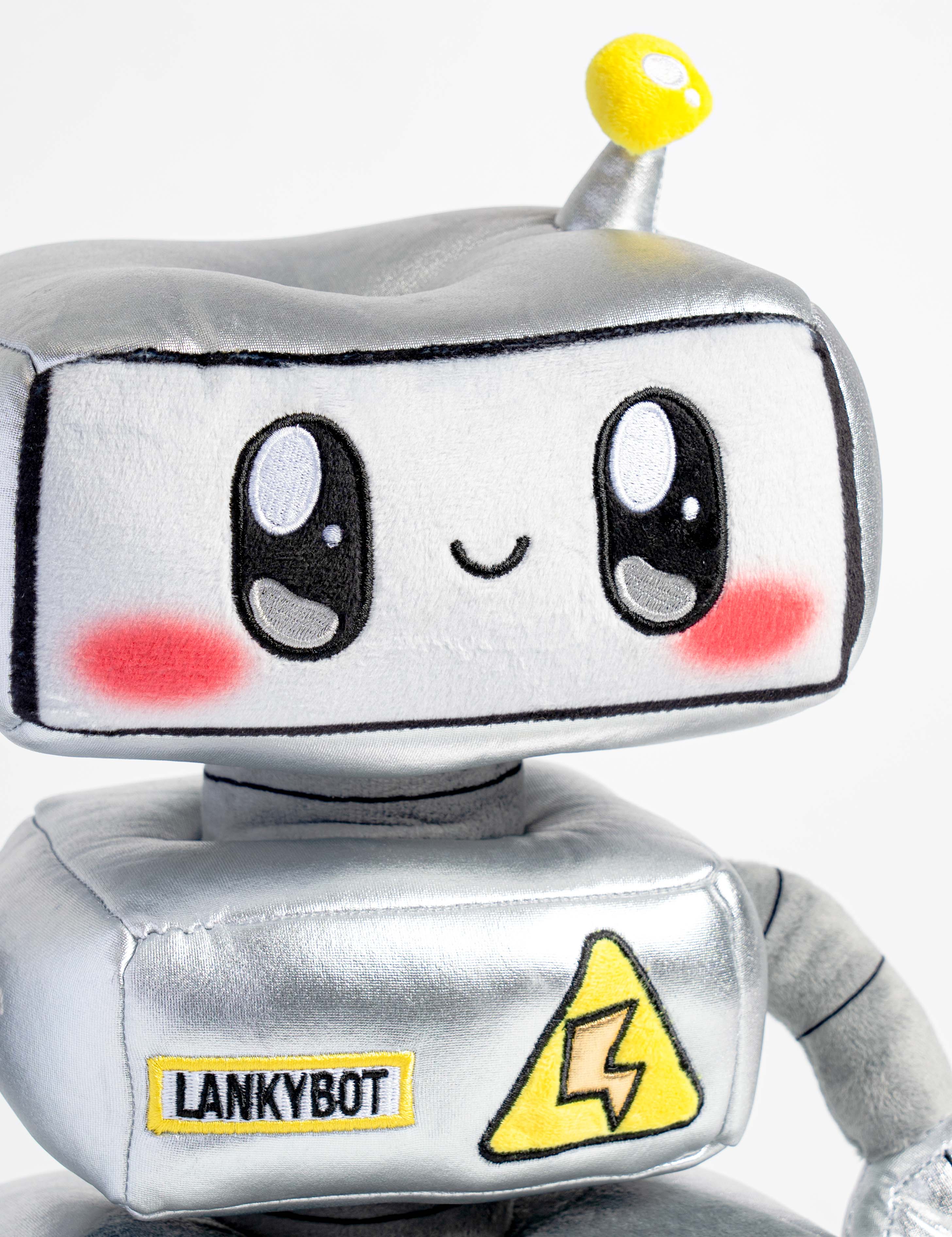 LankyBot Plush Toy