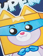 Super Foxy T-Shirt and Cape