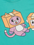 LankyBox Color Changing T-Shirt