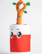 Sticky n' Canny Plush Toy