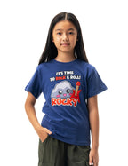 It's Time to Rock and Roll T-Shirt