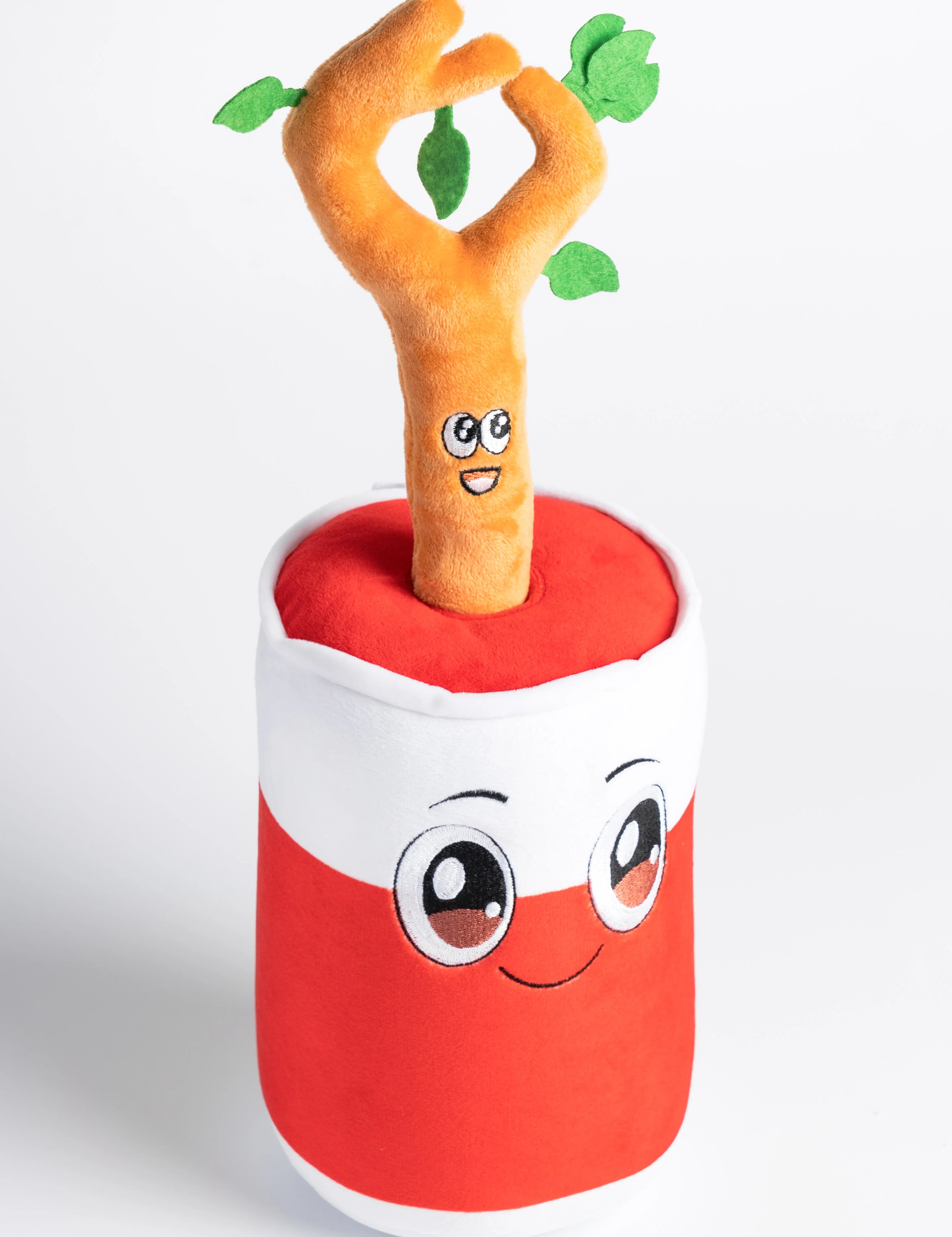 Sticky n' Canny Plush Toy