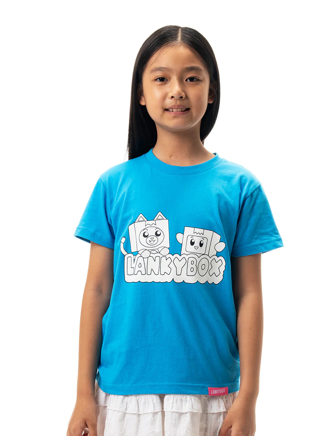 Color Changing T-Shirt