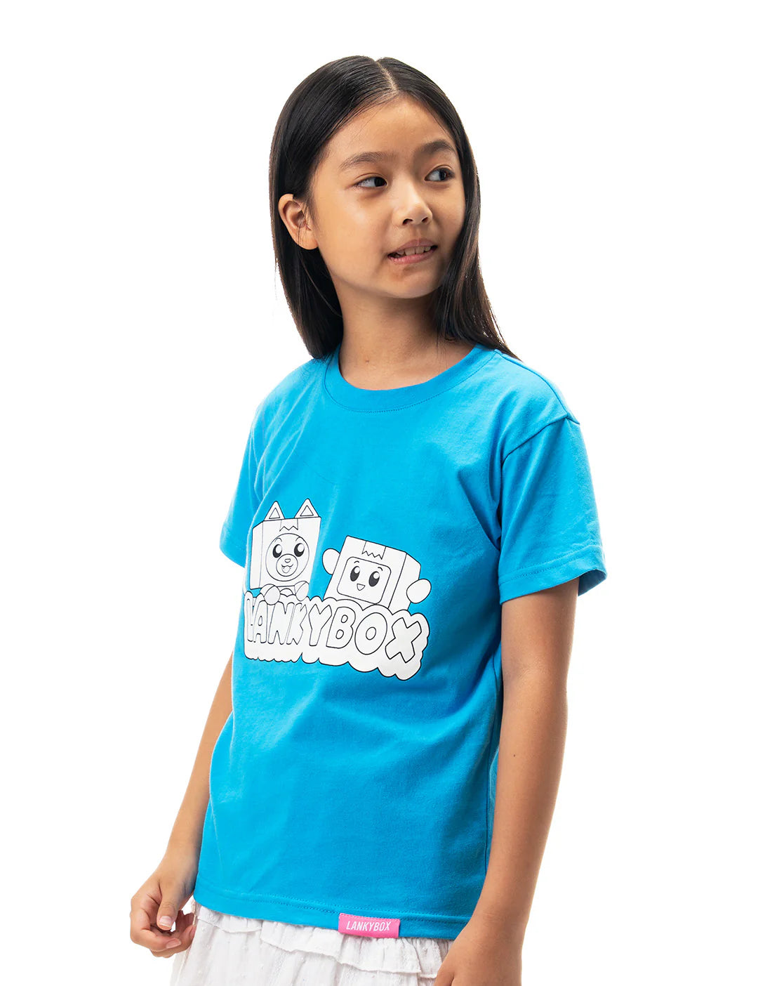 Color Changing T-Shirt