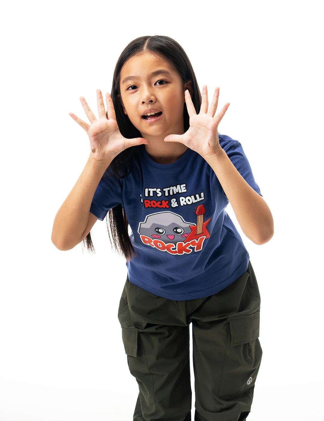 It's Time to Rock and Roll T-Shirt