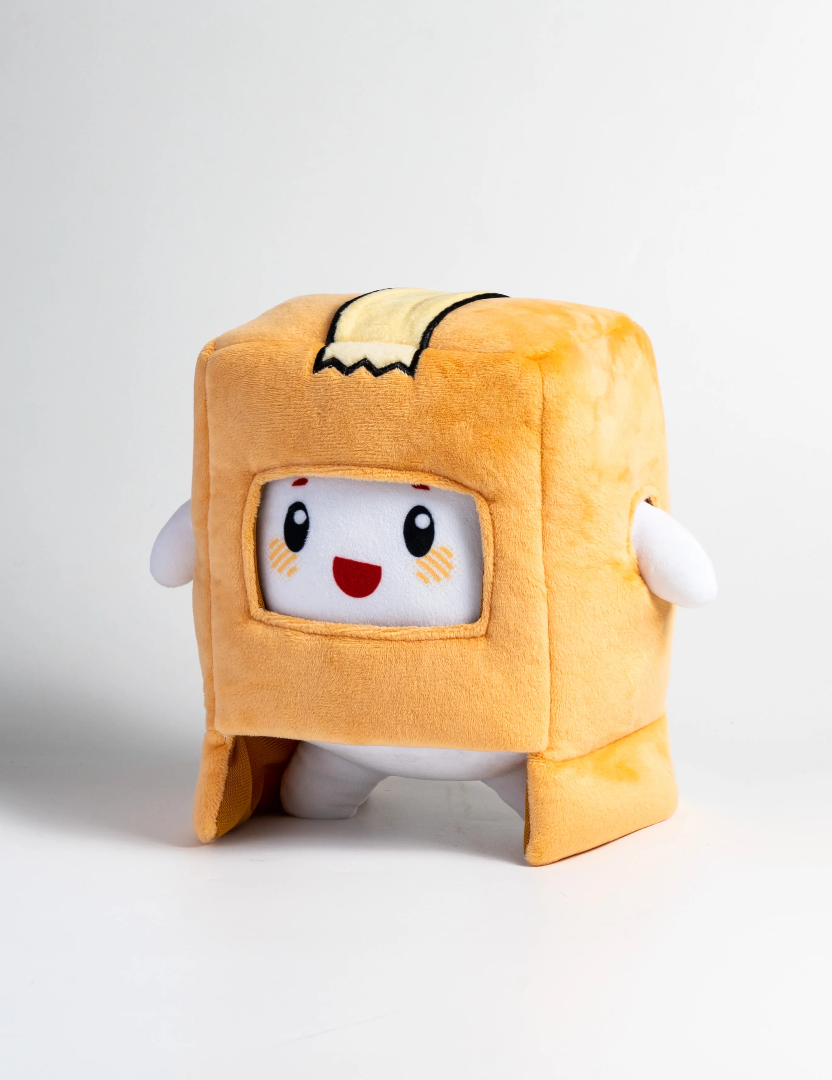 Boxy Plush Toy