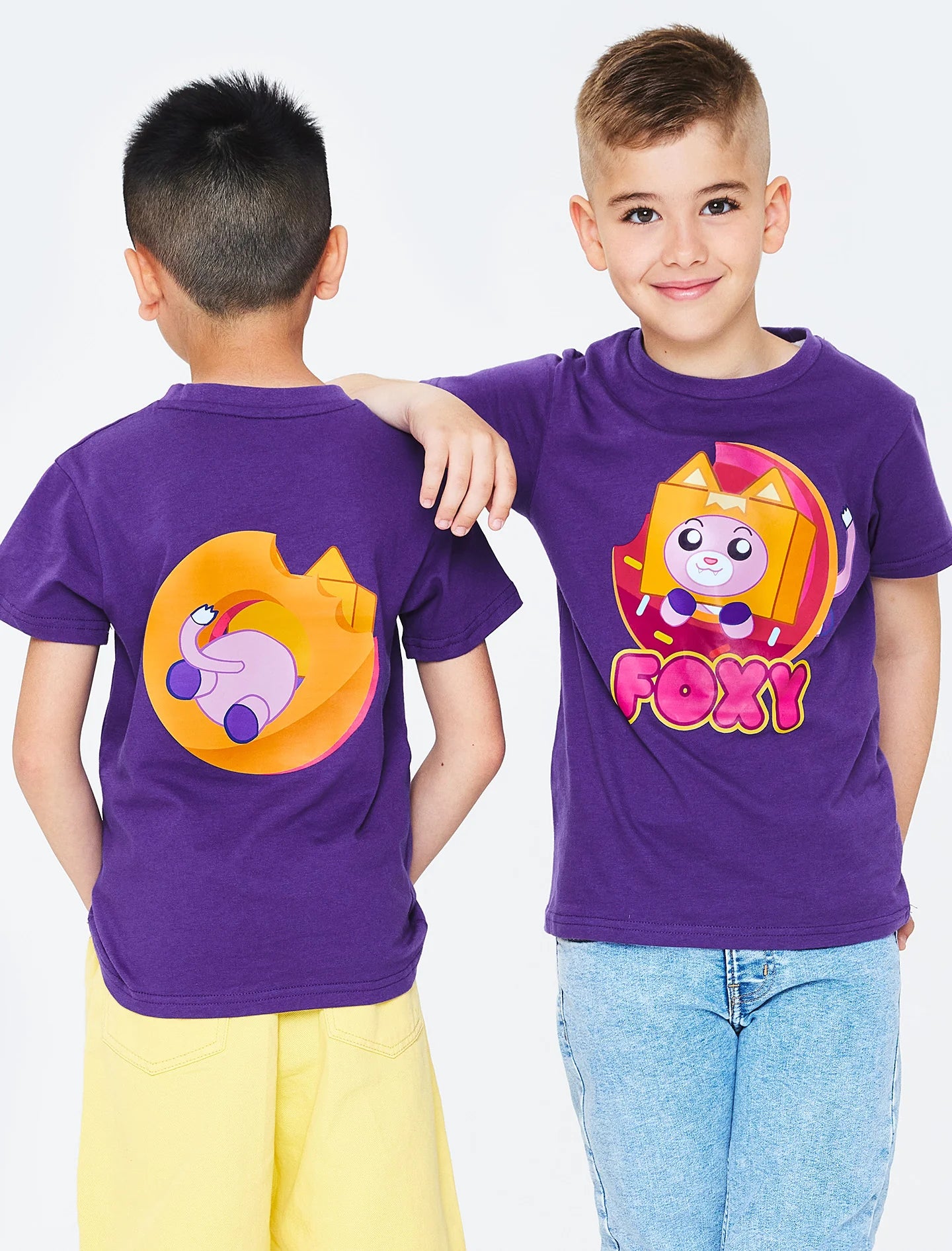 Foxy the Donut T-Shirt