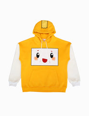 Boxy Hoodie