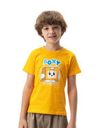 Boxy Smiles T-Shirt