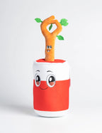 Sticky n' Canny Plush Toy