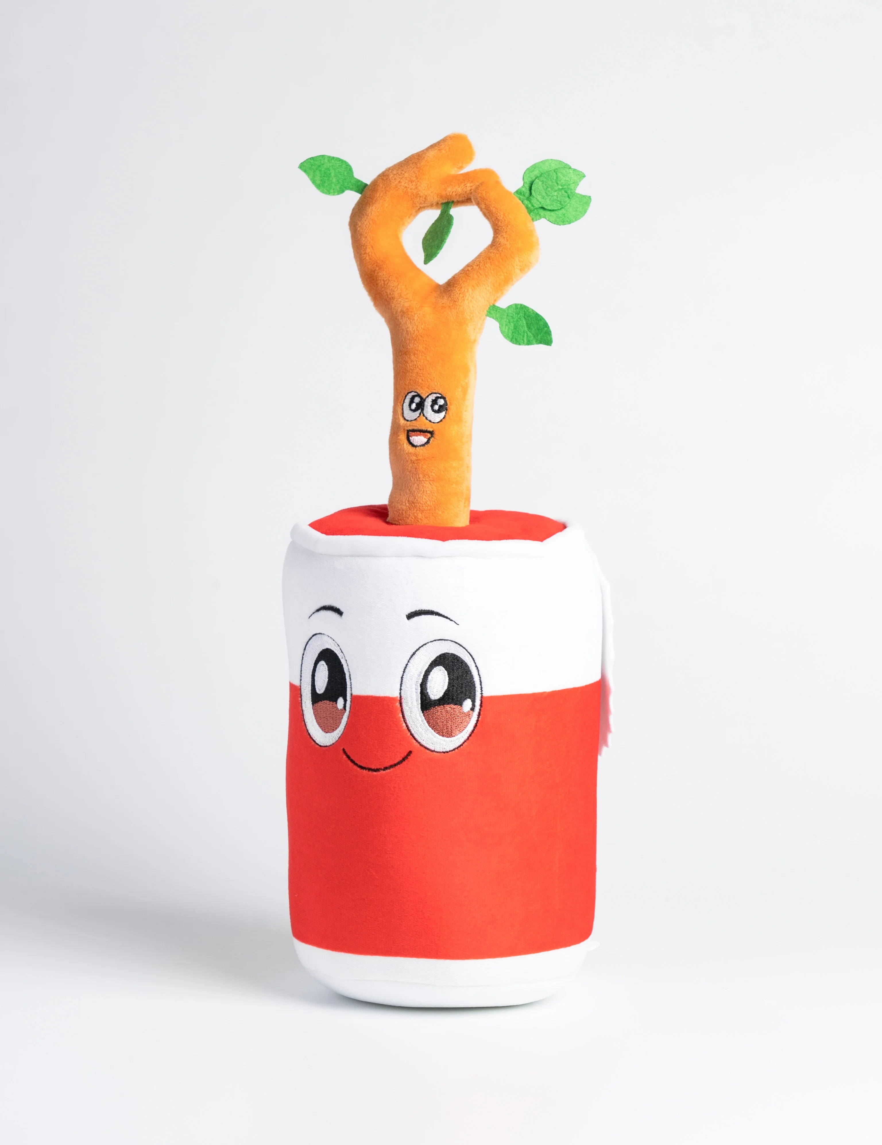 Sticky n' Canny Plush Toy