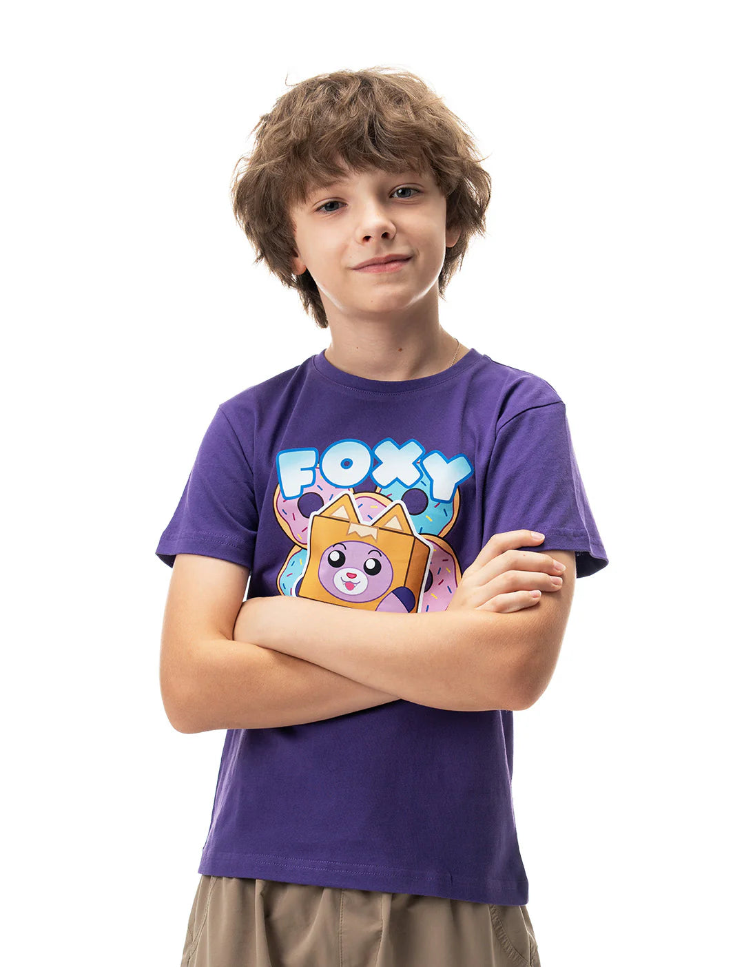 Foxy Donuts T-Shirt