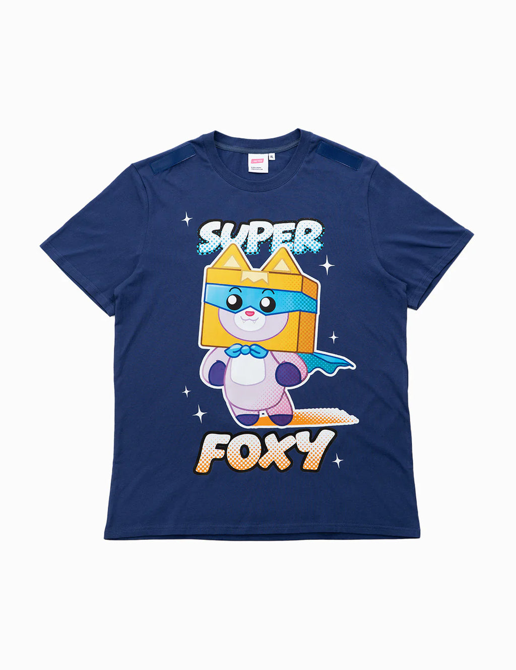 Super Foxy T-Shirt and Cape