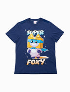 Super Foxy T-Shirt and Cape