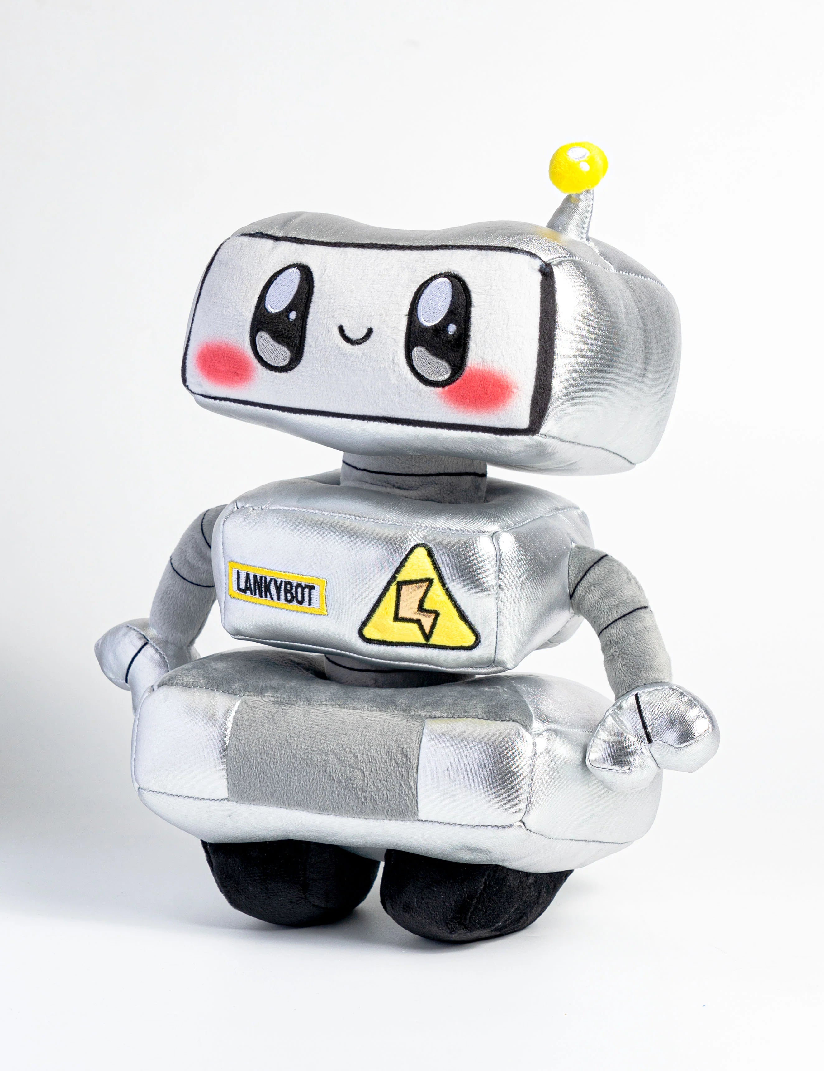 LankyBot Plush Toy