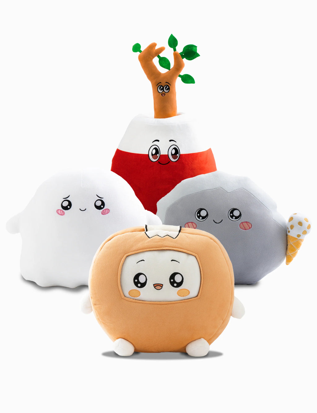 Thicc Plush Collection