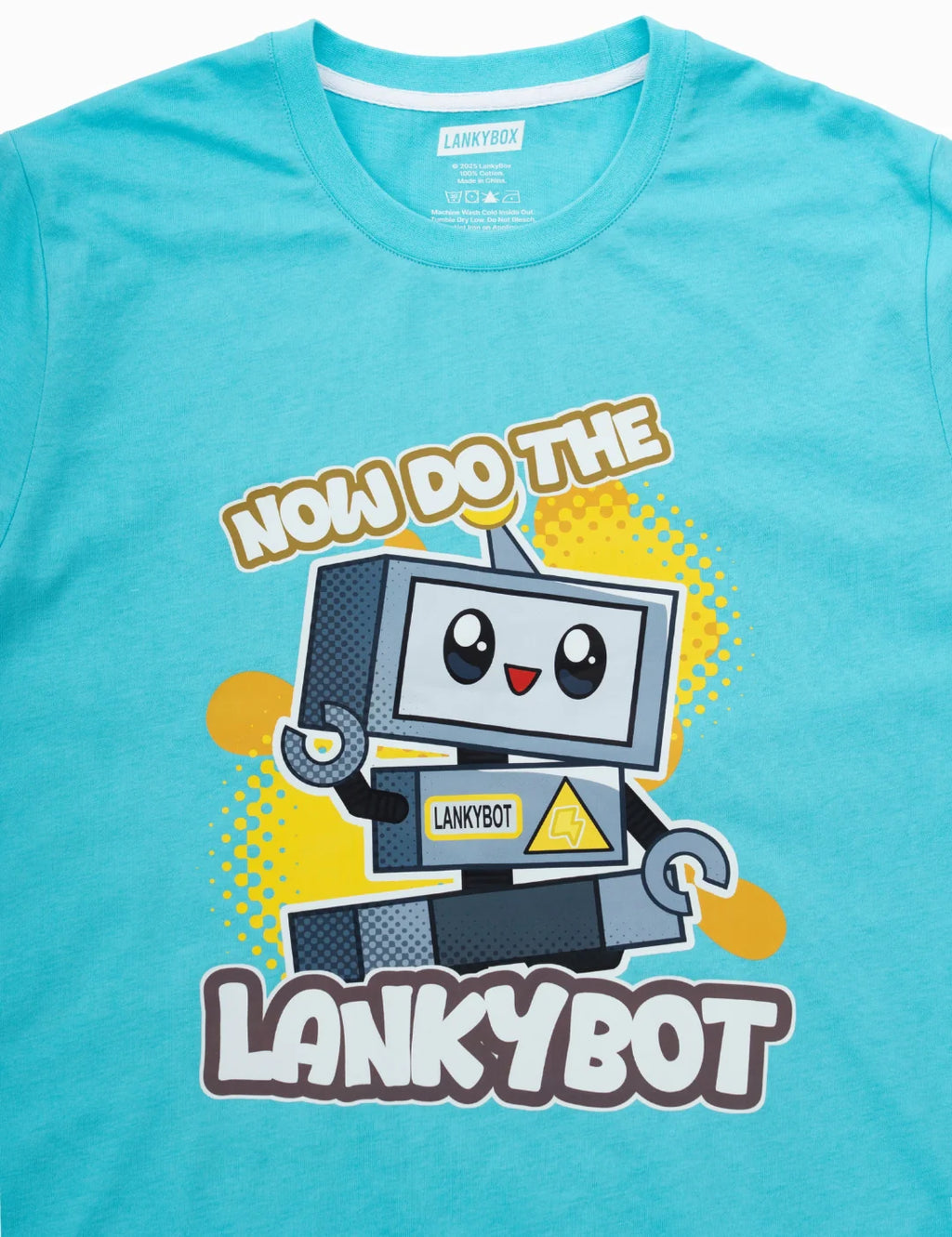 Now Do The Lankybot T-Shirt