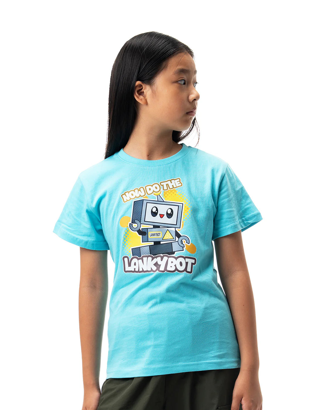 Now Do The Lankybot T-Shirt