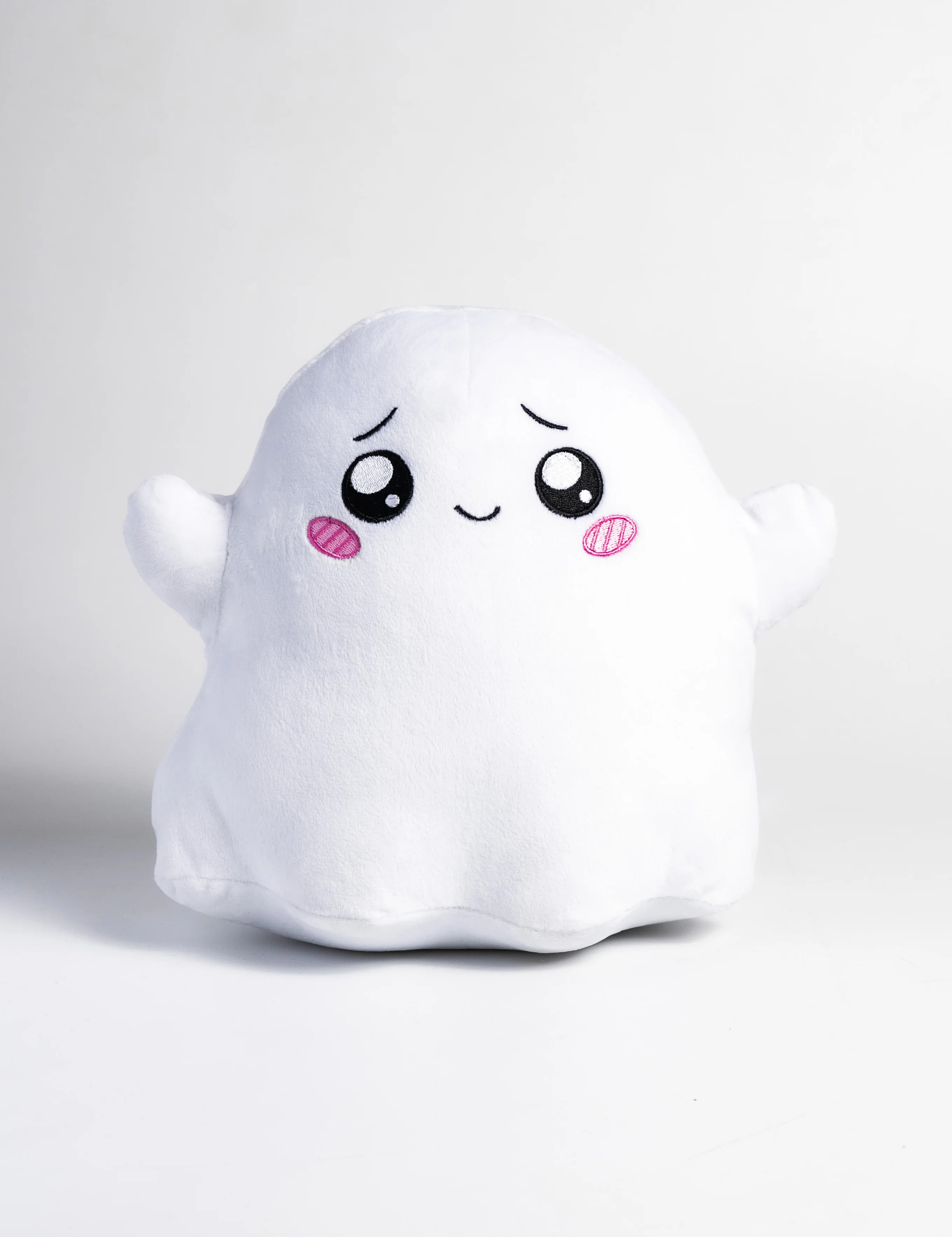 Glow in the Dark Ghosty® Plush Toy