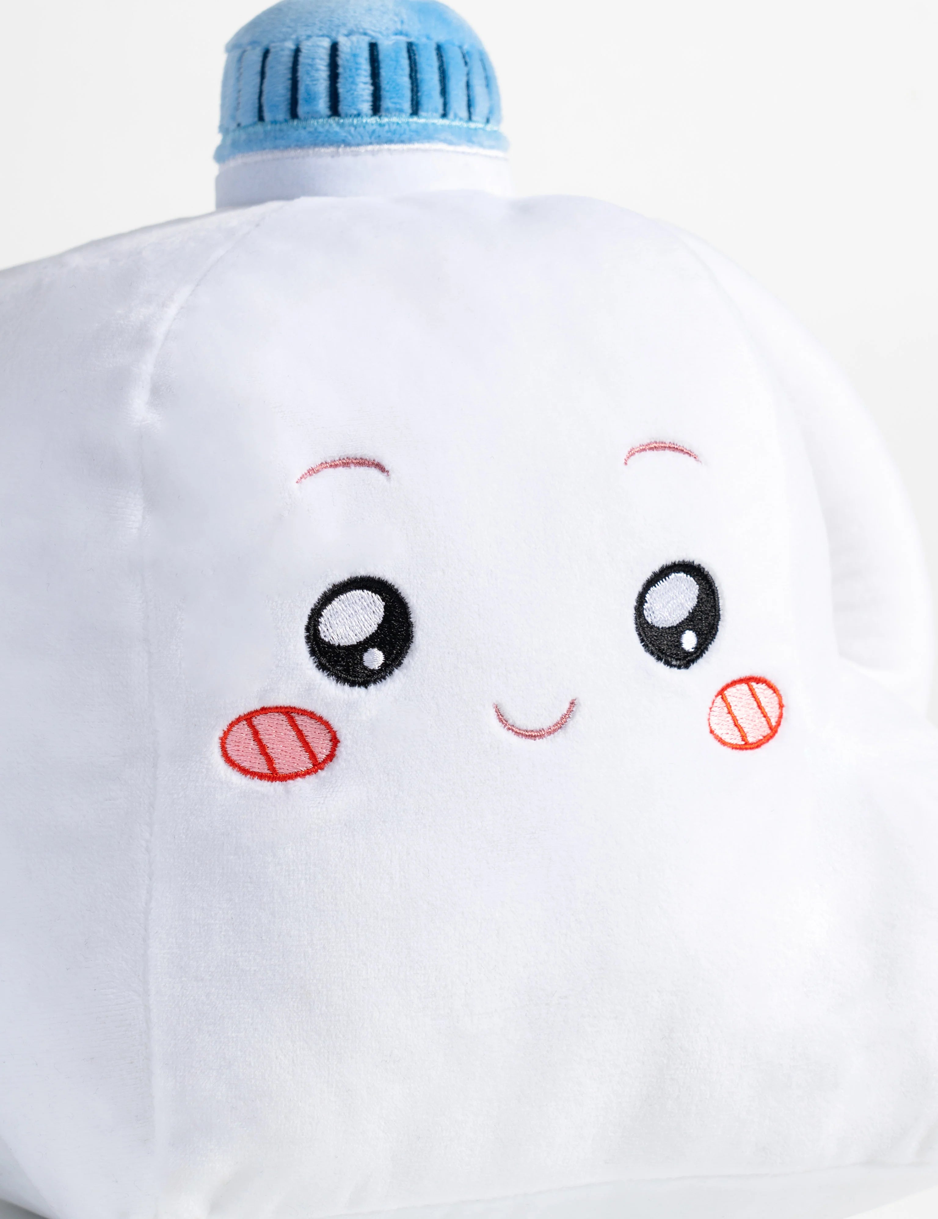 Milky Plush Toy with Singing Voice Box