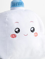 Milky Plush Toy with Singing Voice Box