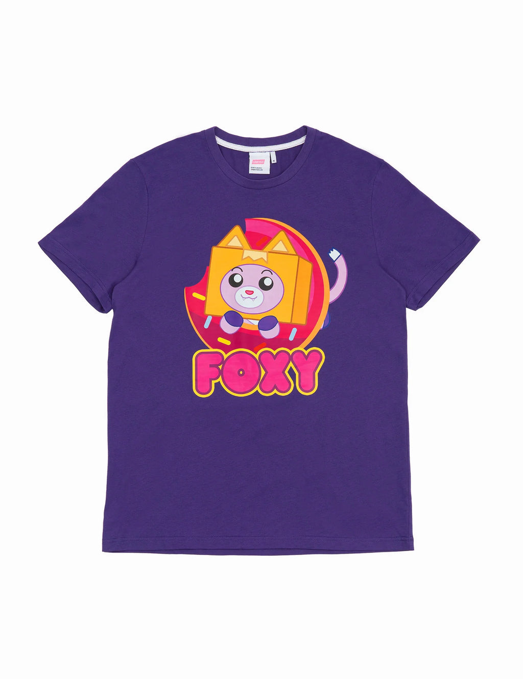 Foxy the Donut T-Shirt