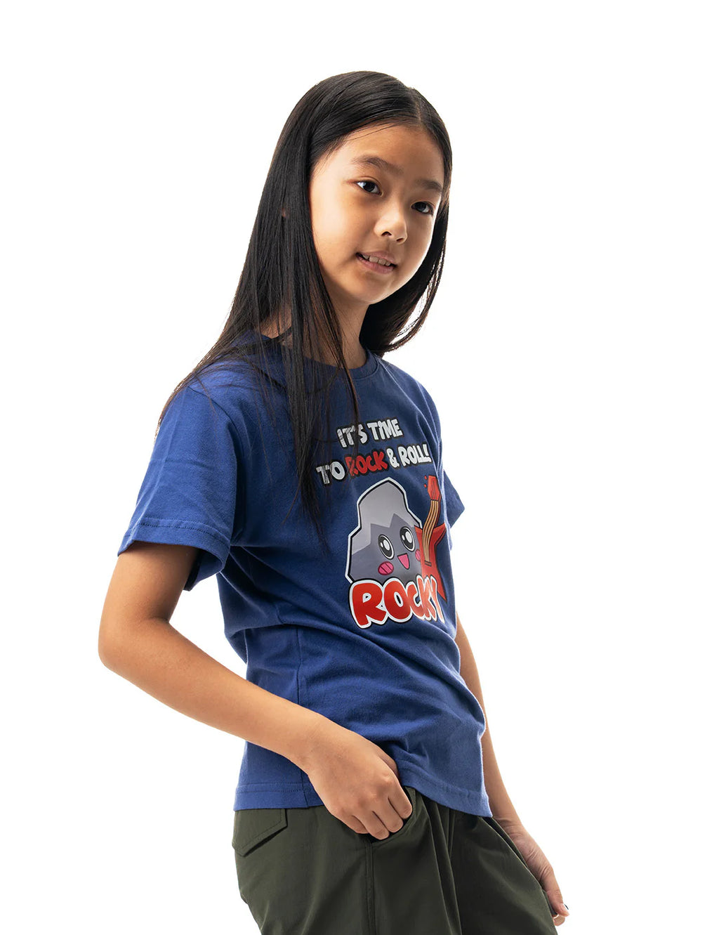 It's Time to Rock and Roll T-Shirt