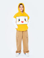 Boxy Hoodie