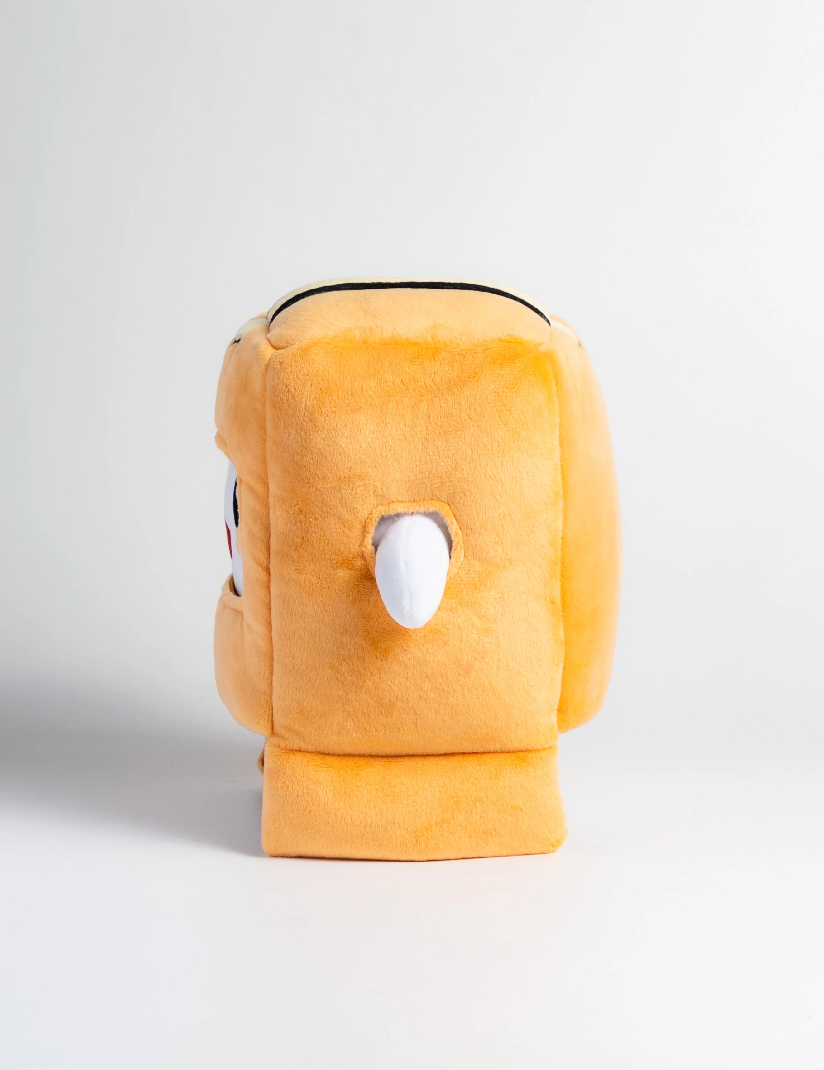 Boxy Plush Toy