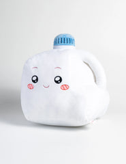 Milky Plush Toy with Singing Voice Box