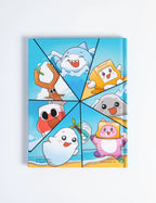 LankyBox's Thicc Adventure Book